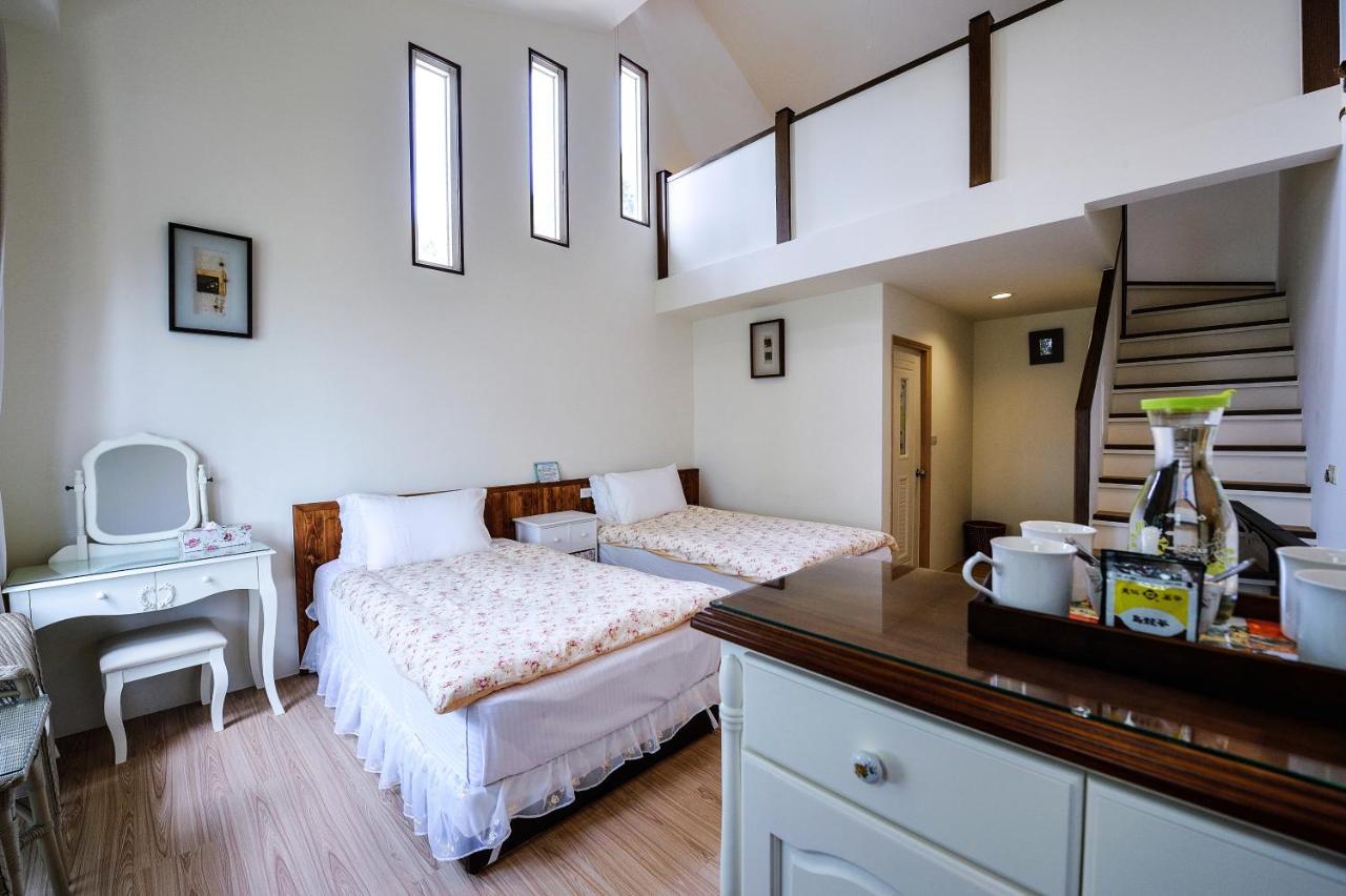Starhome Cottage Renai Eksteriør bilde