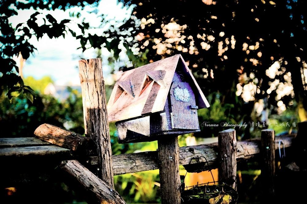 Starhome Cottage Renai Eksteriør bilde